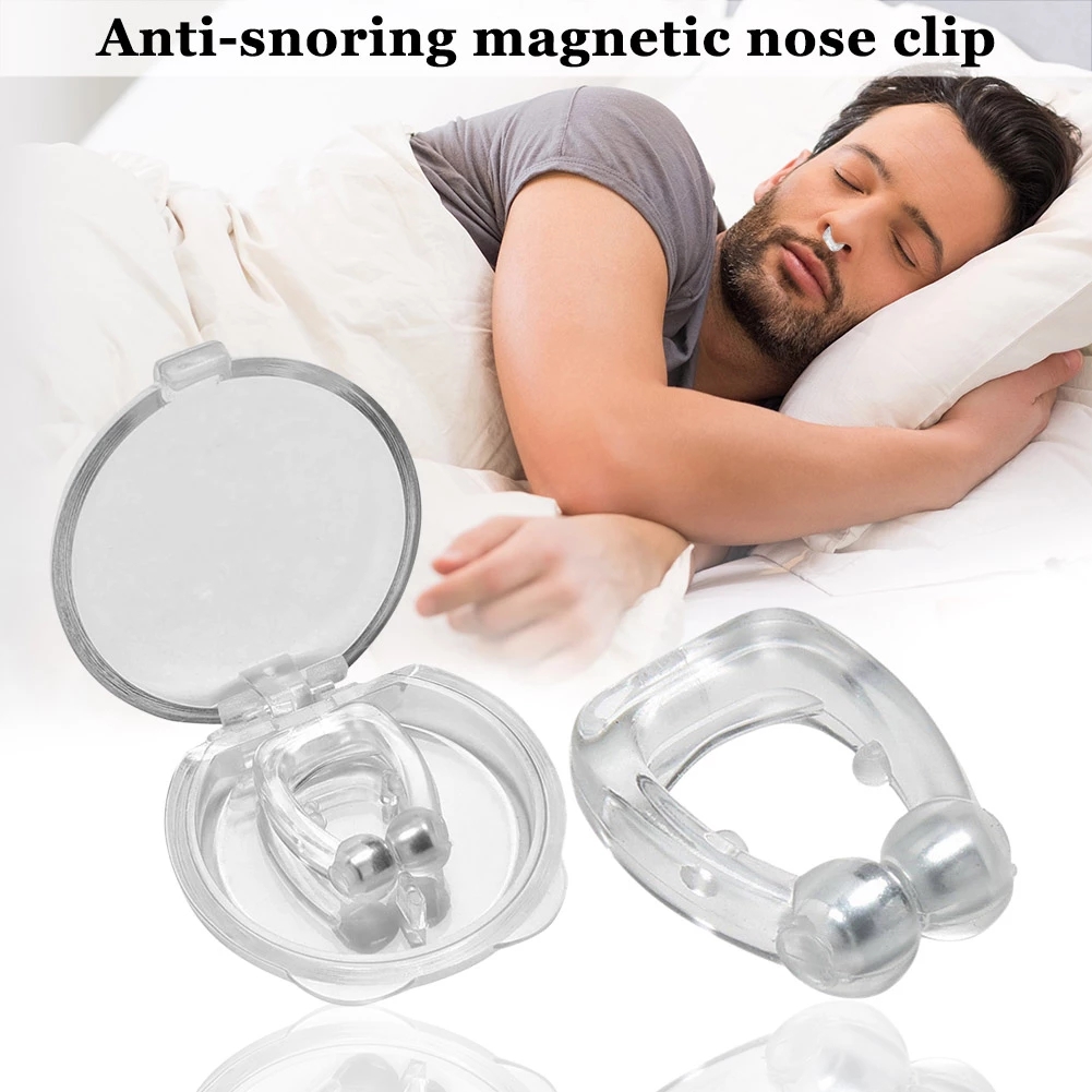 Anti Snore Contour Pillow - Alat Bantu Hidung Anti-dengkur Silikon Dilator