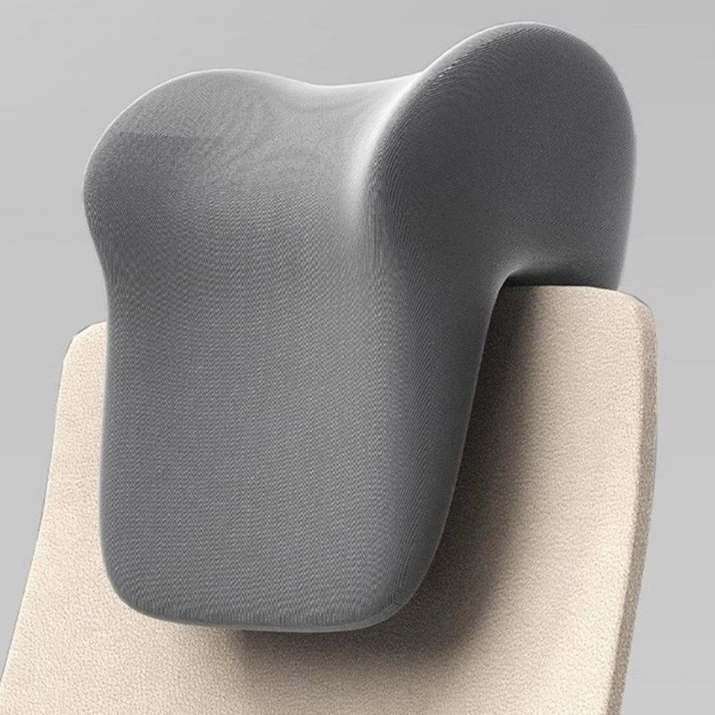 Memory Foam Orthopedic Pillow Neck Pain - Bantal Sandaran Kepala Kursi Kantor Bantal