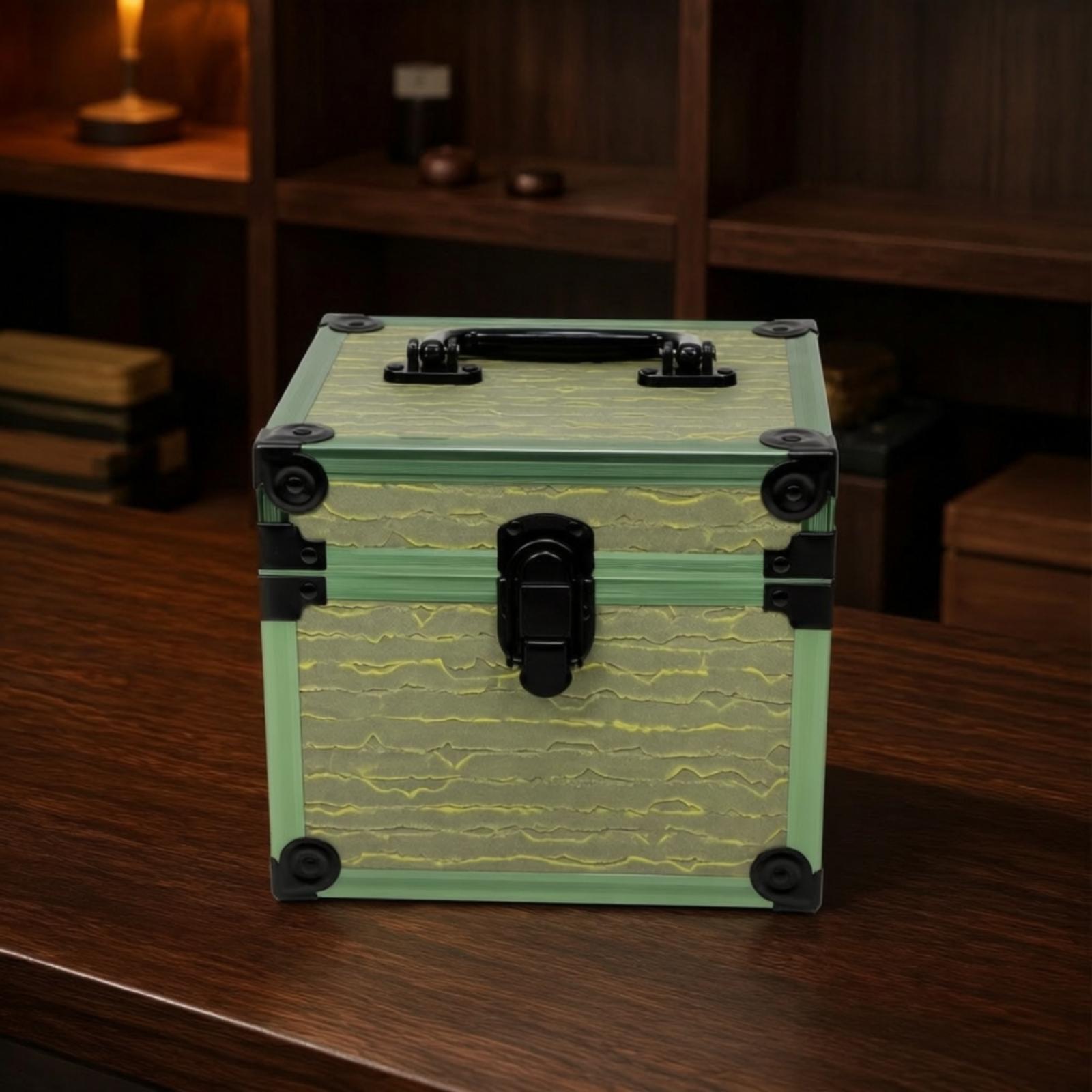 Storage & Organization - Kotak Penyimpanan Kartu dengan Kompartemen Terpisah,