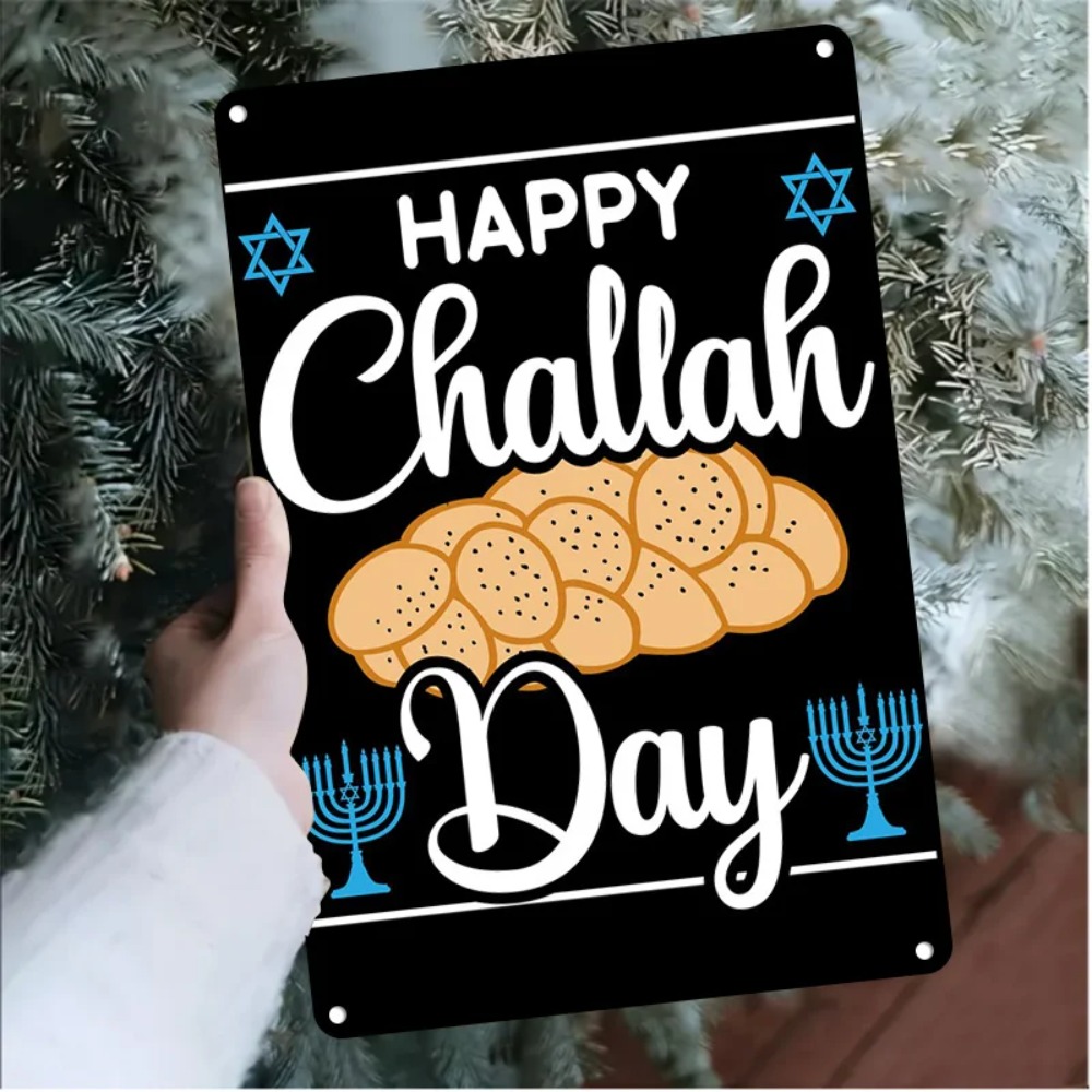 CIFBUY Retro Happy Challah Day - Kitchen ulasan dan harga