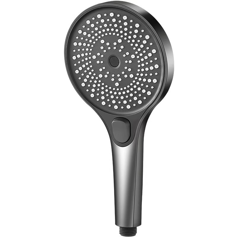 Kepala Pancuran Tangan Berteka - High Pressure Shower Head Handheld ulasan dan harga