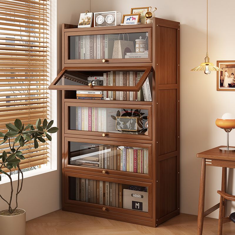 Rak Buku Bambu Multifungsi, Ra - Storage & Organization ulasan dan harga