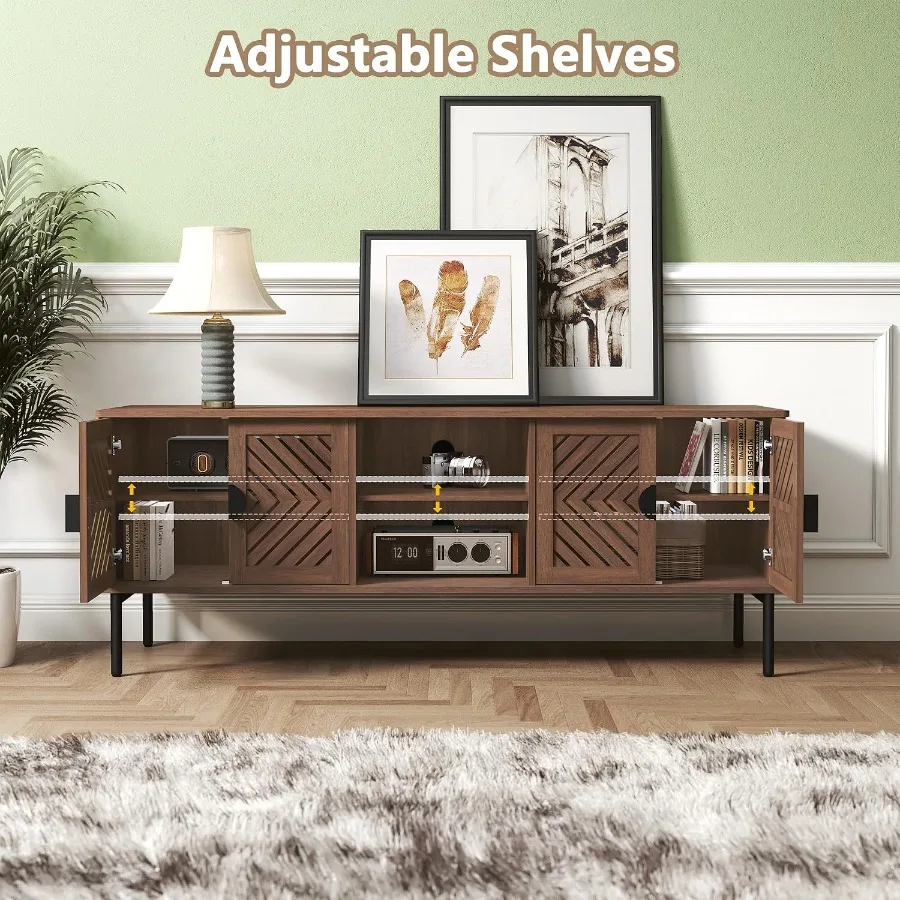 63 Rak TV untuk Ruang Keluarga - Storage & Organization ulasan dan harga