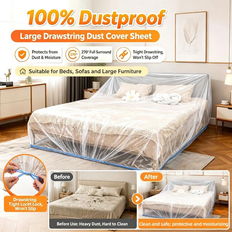 Pelindung kasur sekali pakai y - Waterproof Mattress Protector Breathable ulasan dan harga