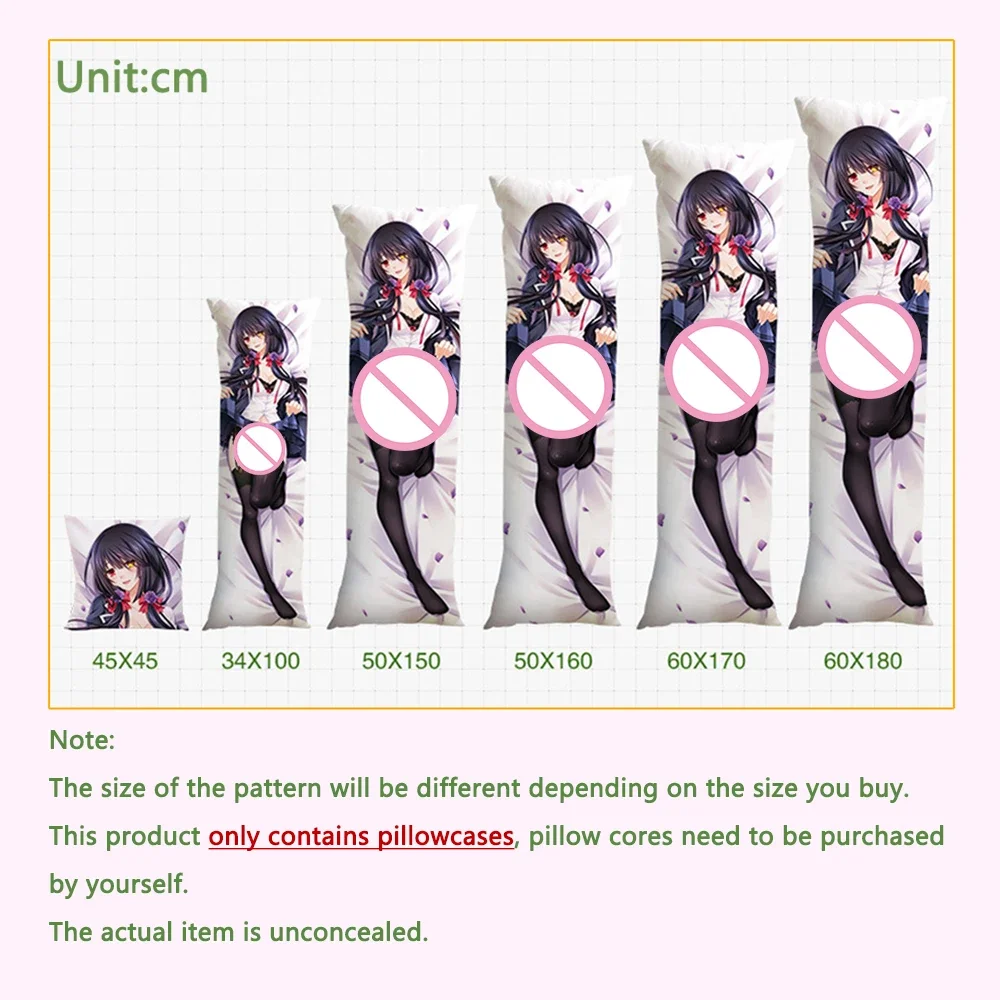 Yelan Dakimakura Genshin Impac - Bedding ulasan dan harga