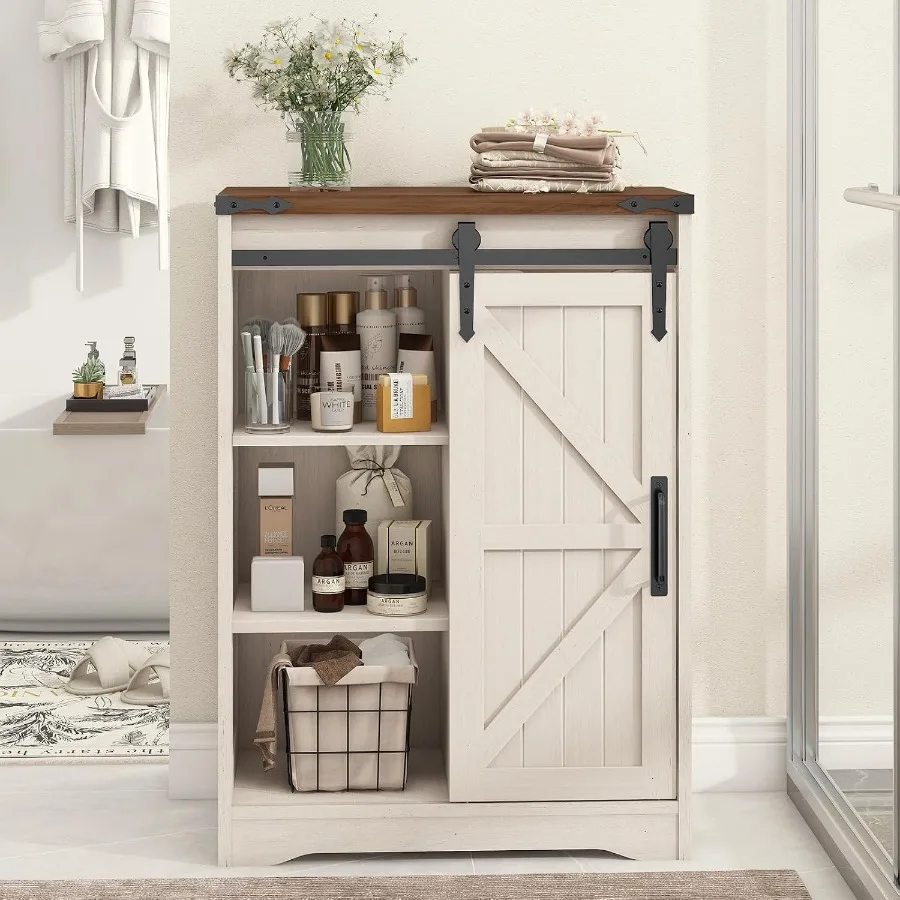 Lemari penyimpanan kamar mandi - Storage & Organization ulasan dan harga