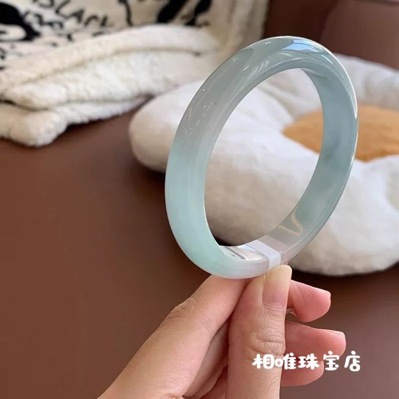 Gelang giok halus jadeite Burm - Lighting ulasan dan harga