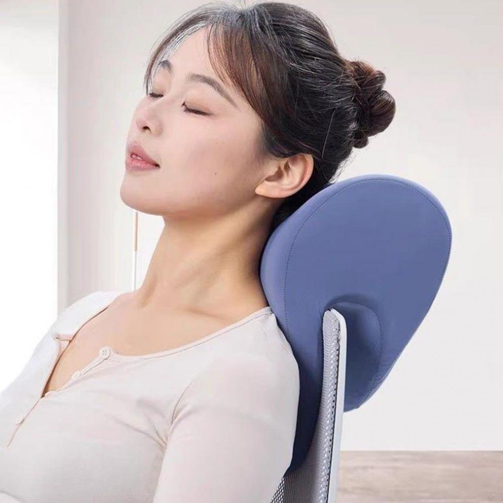 Bantal Sandaran Kepala Kursi K - Memory Foam Orthopedic Pillow Neck Pain ulasan dan harga