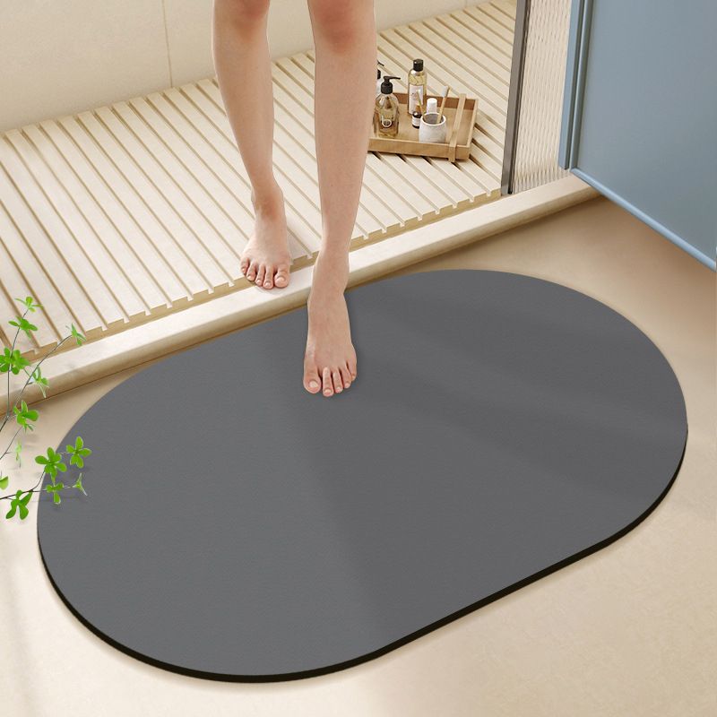 VIKAMA Keset Kamar Mandi Diato - Quick Dry Diatomite Bath Mat ulasan dan harga