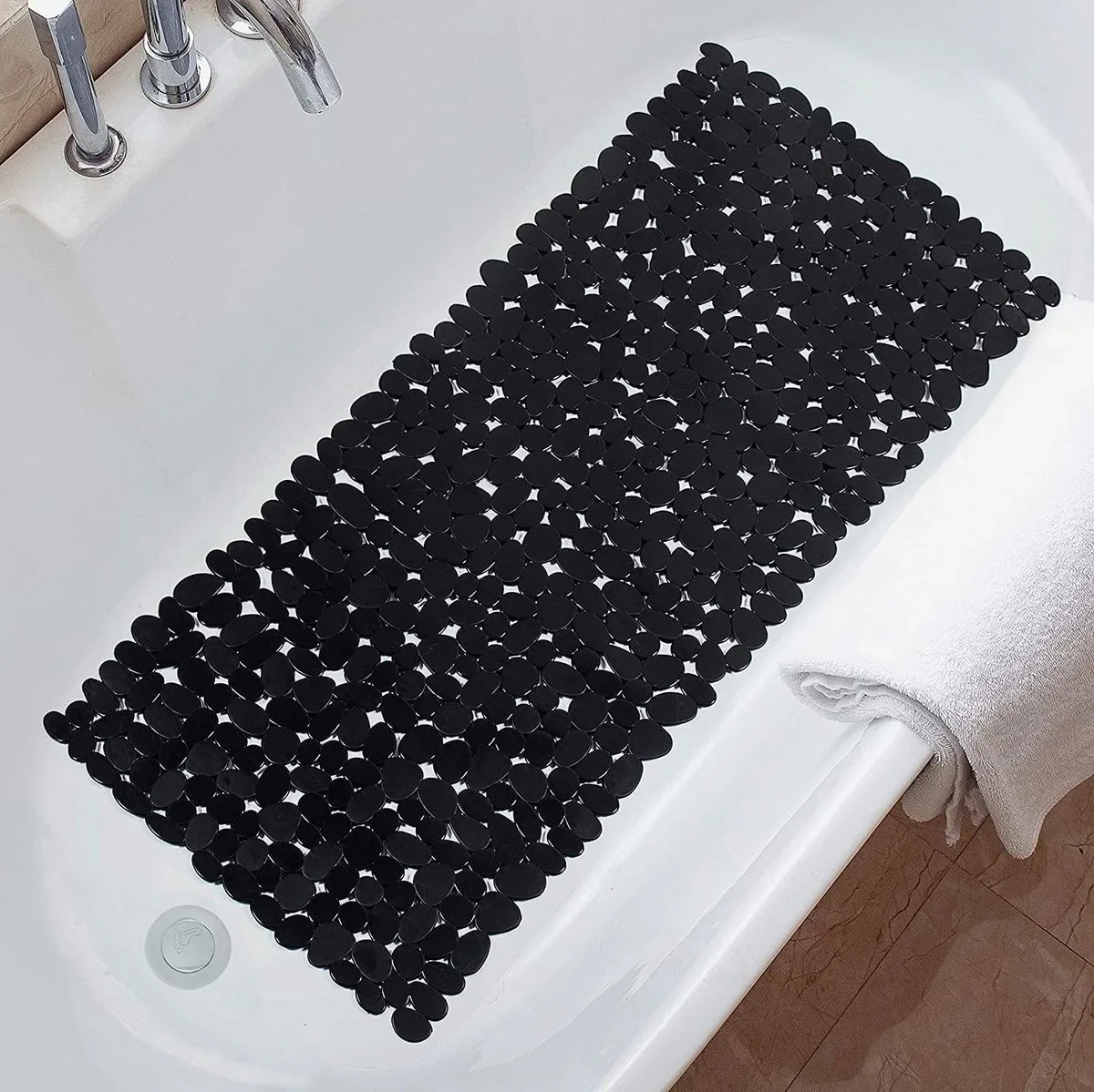 Keset Kamar Mandi Anti-Selip B - Quick Dry Diatomite Bath Mat ulasan dan harga