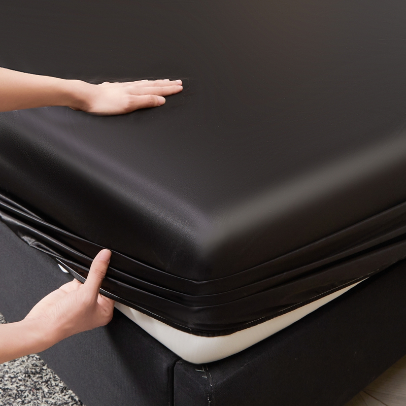 Pelindung Kasur Premium 100% T - Fitted Bed Sheets Deep Pocket ulasan dan harga