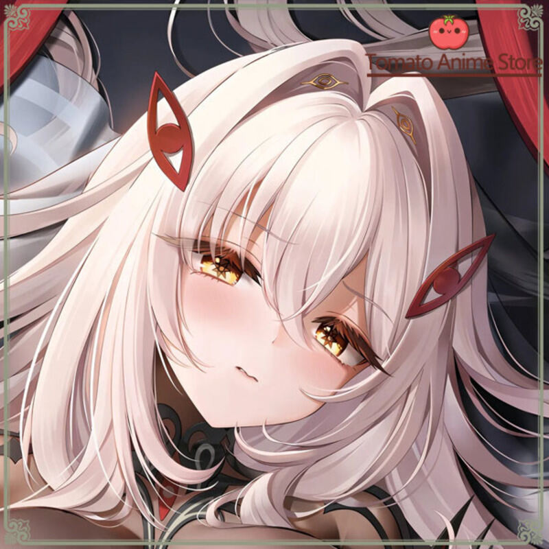 Sarung Bantal Tubuh Anime Game - Bedding ulasan dan harga