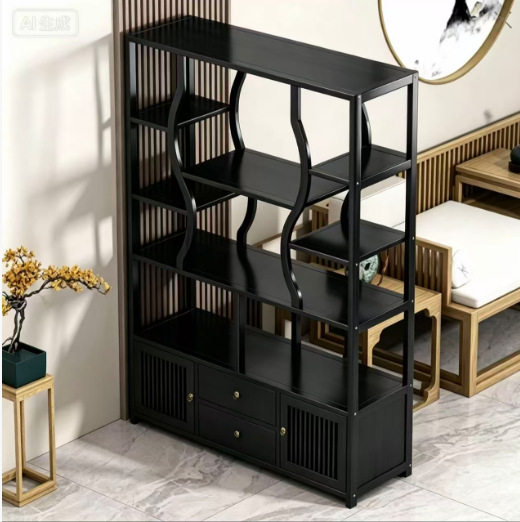 Rak penyimpanan teh dari kayu  - Storage & Organization ulasan dan harga