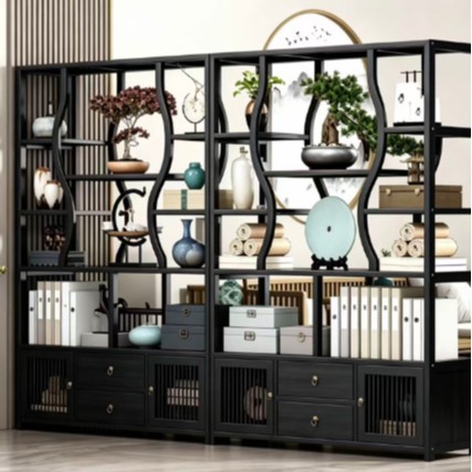 Rak penyimpanan teh dari kayu  - Storage & Organization ulasan dan harga