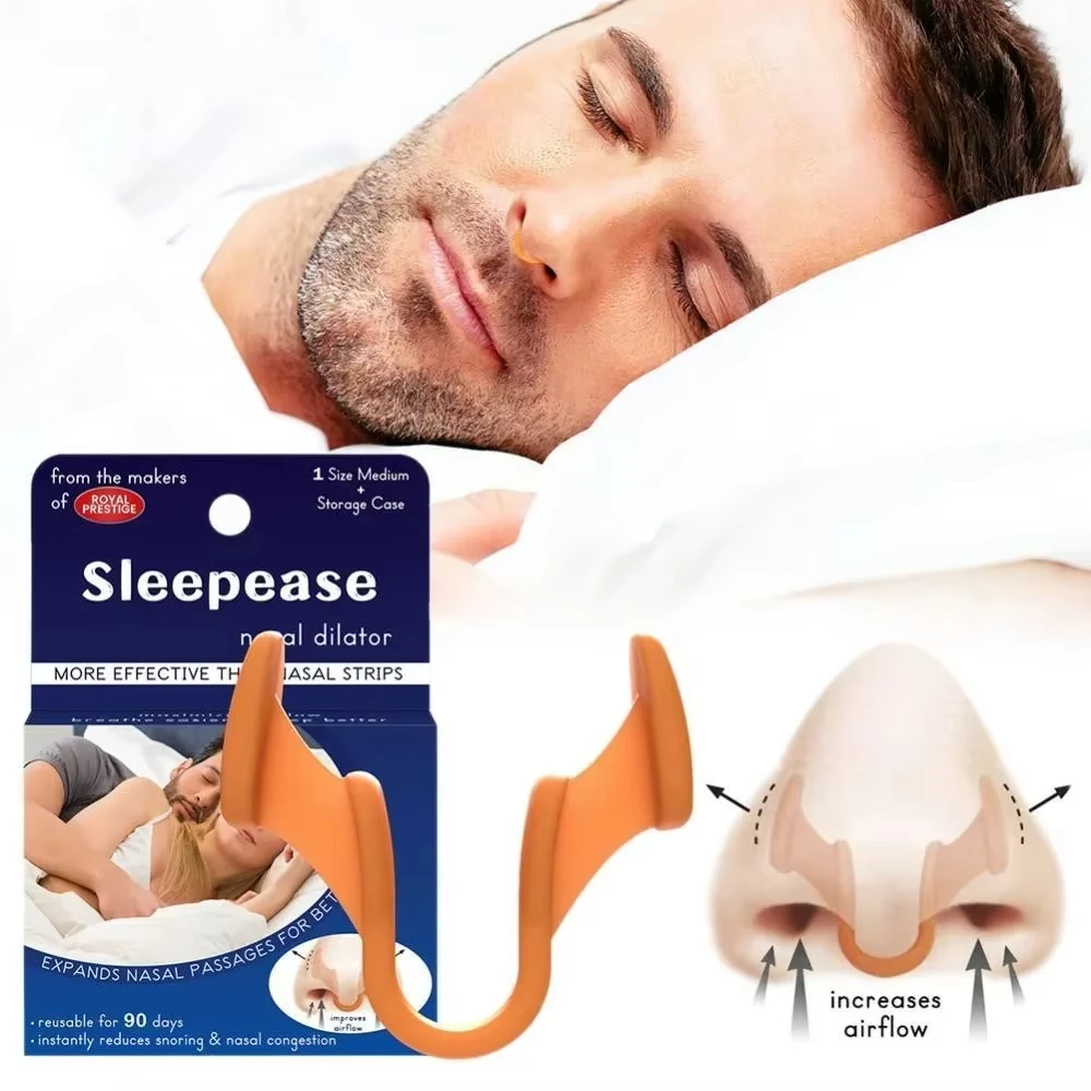 Alat Pembesar Lubang Hidung An - Anti Snore Contour Pillow ulasan dan harga