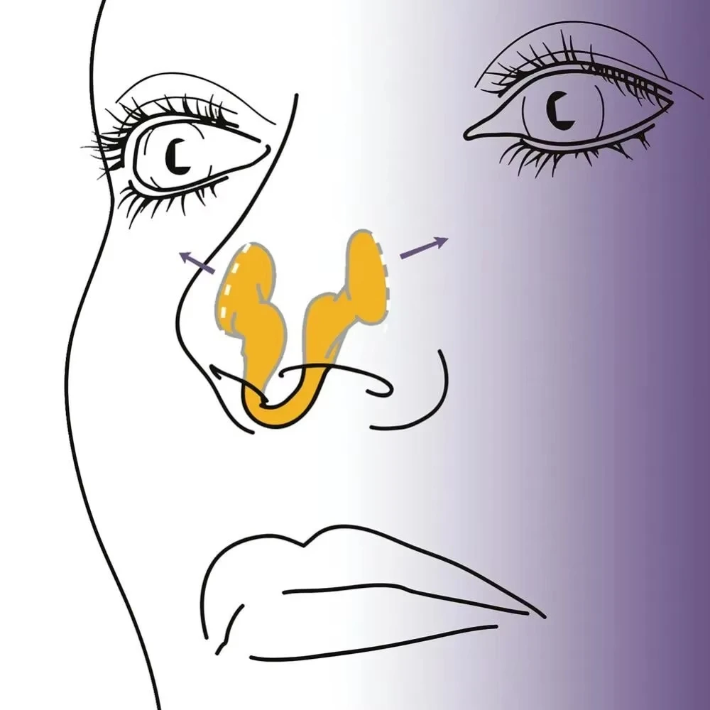 Alat Pembesar Lubang Hidung An - Anti Snore Contour Pillow ulasan dan harga